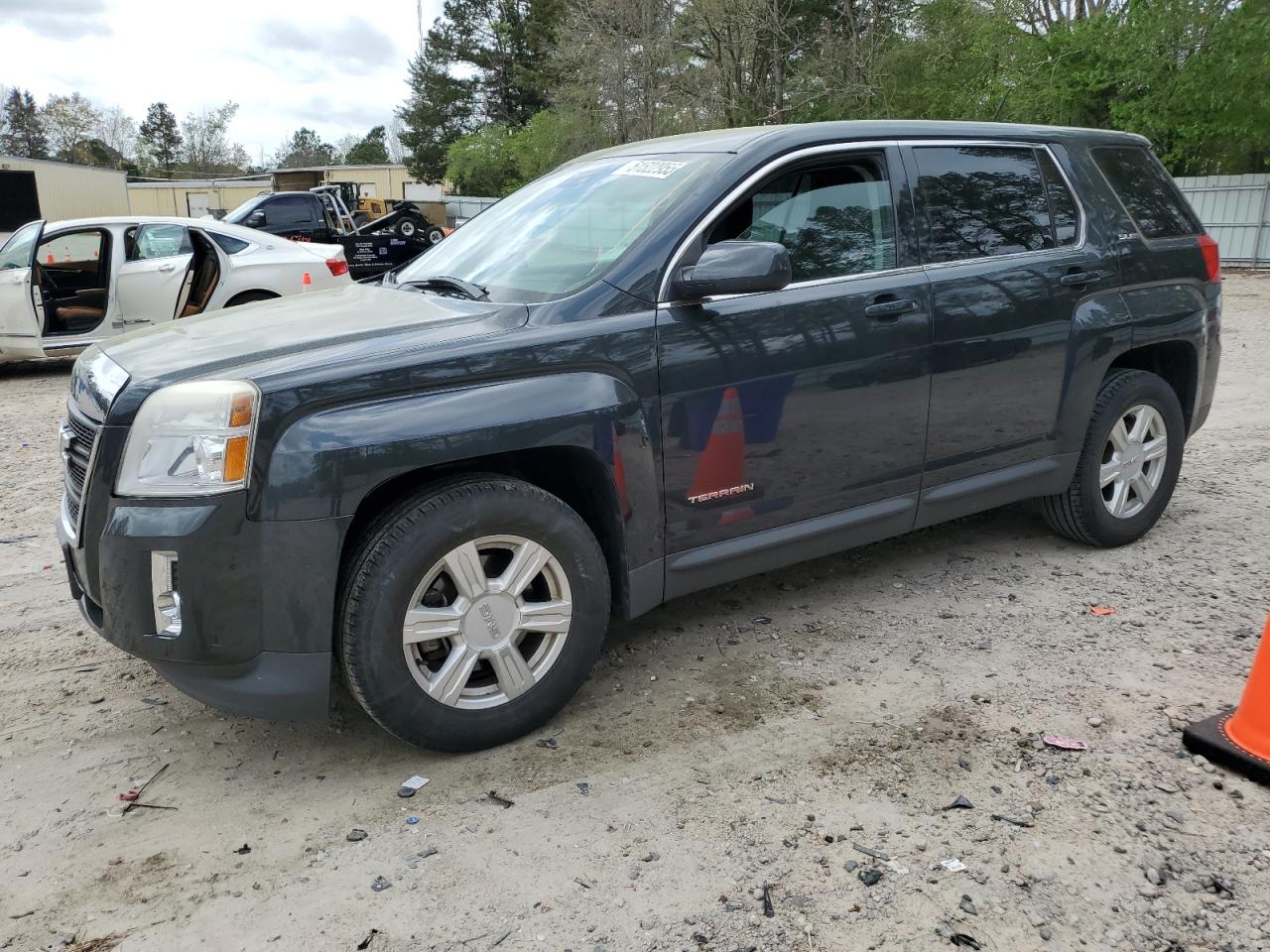 GMC TERRAIN SL 2014