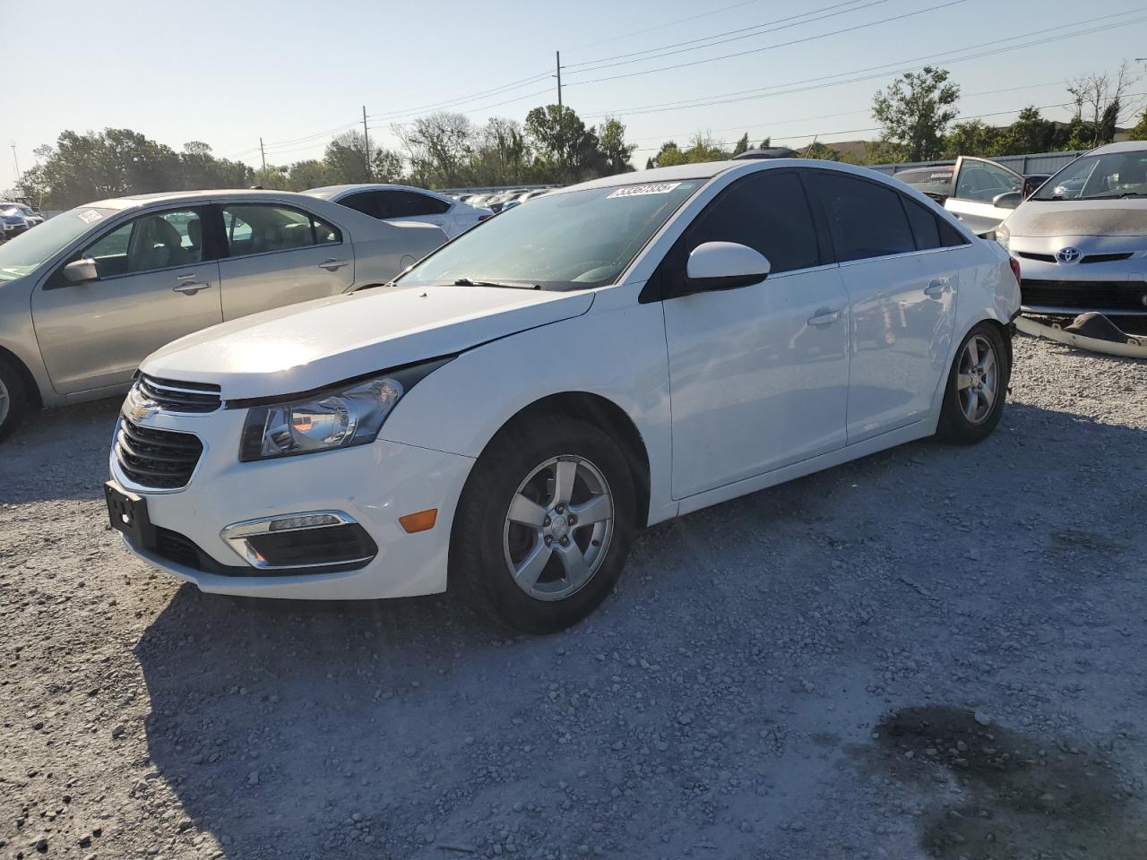 CHEVROLET CRUZE LIMI 2016