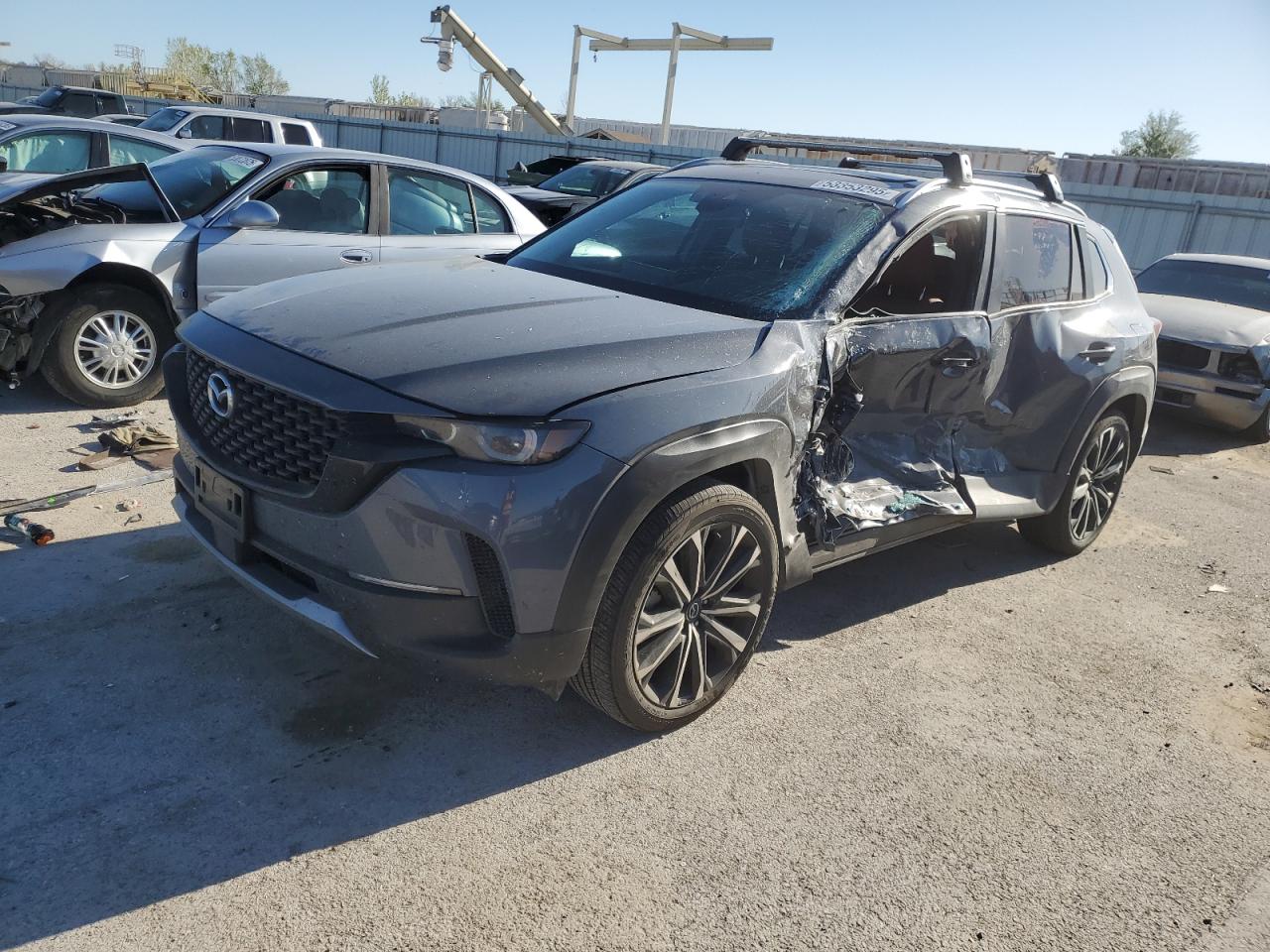 MAZDA CX-50 BASE 2024