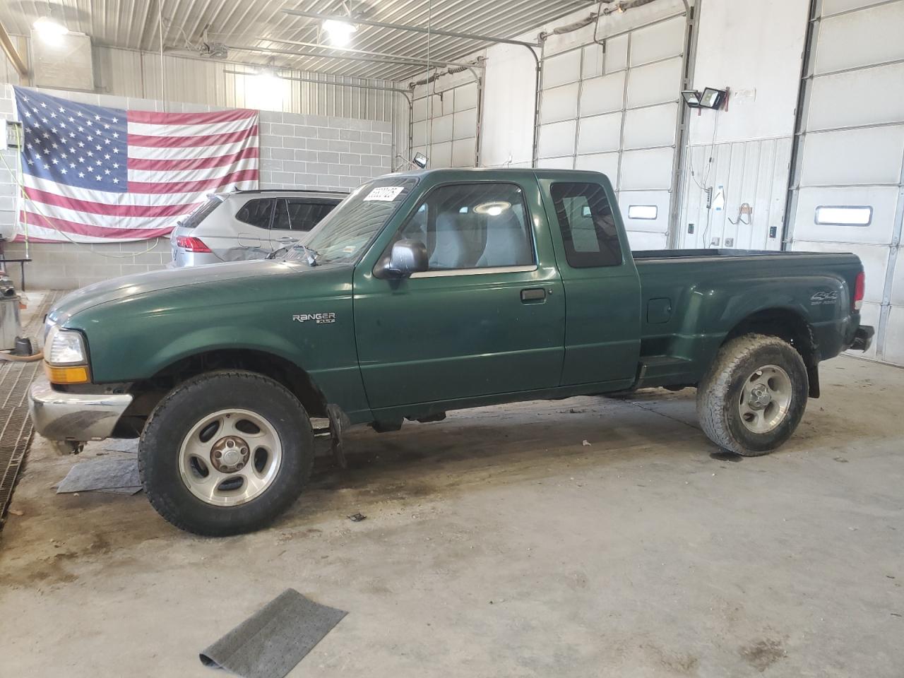 FORD RANGER SUP 2000