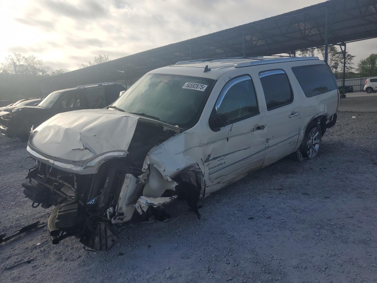 GMC YUKON XL 2012