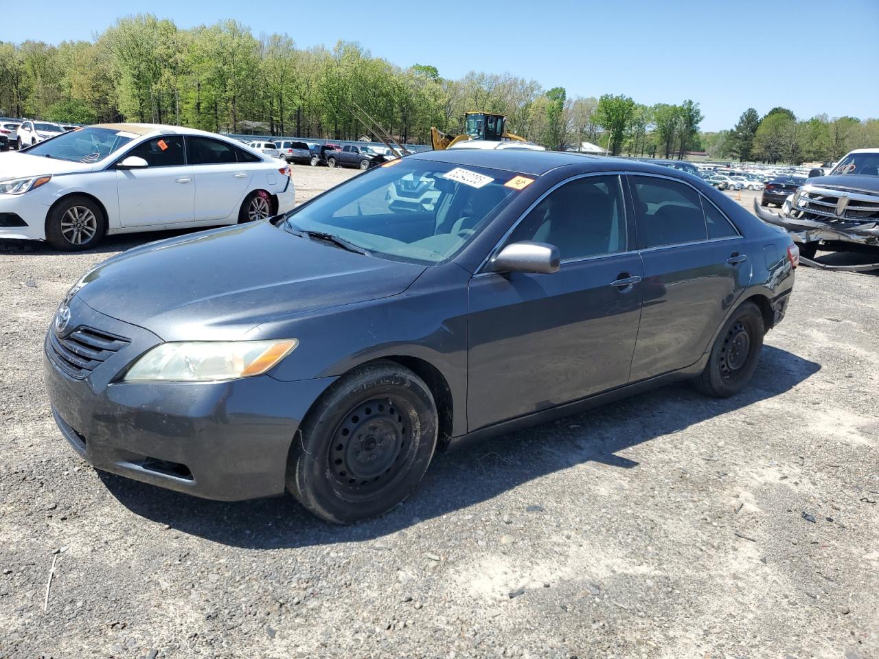 TOYOTA CAMRY BASE 2009