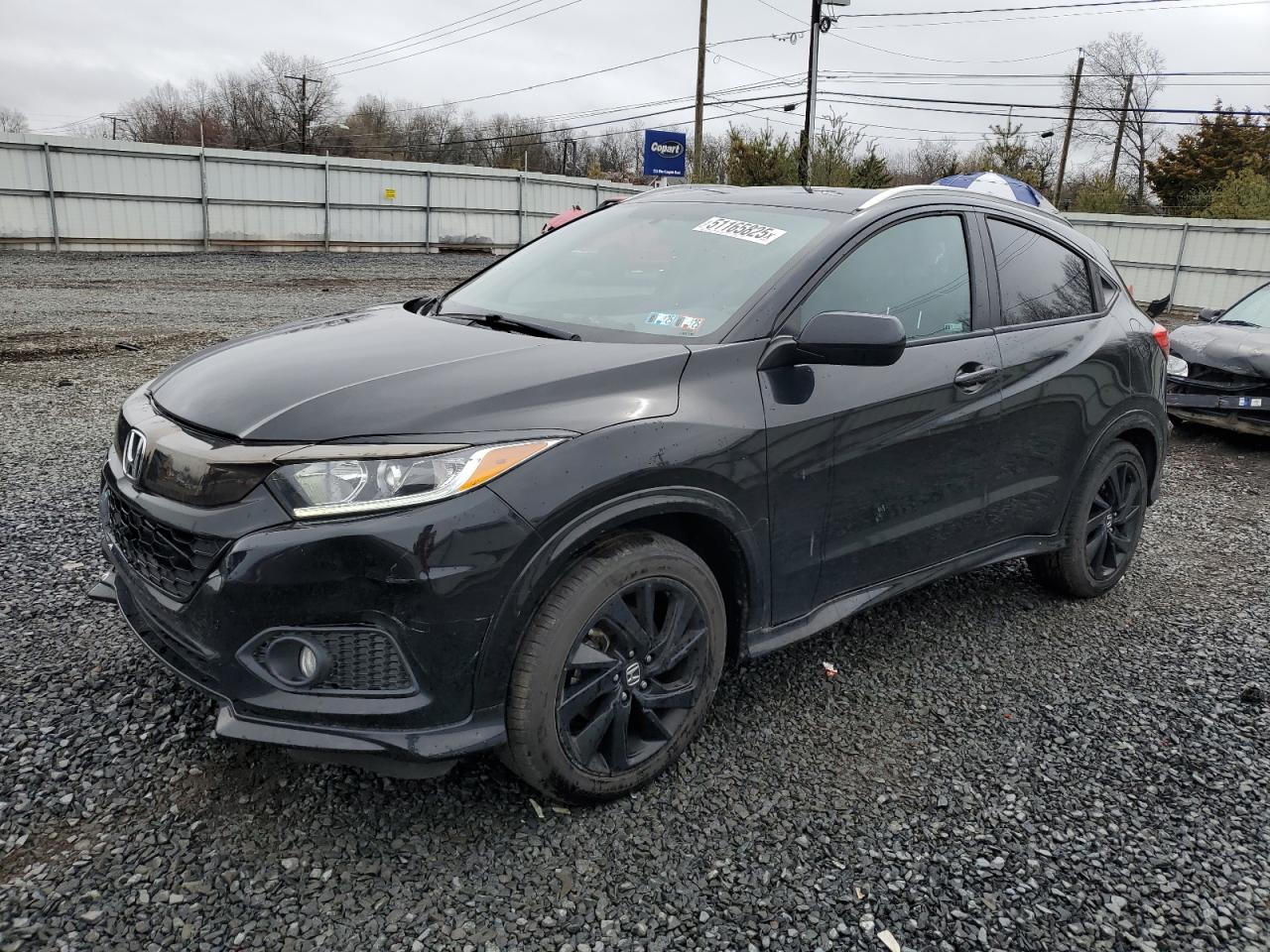 HONDA HR-V SPORT 2021