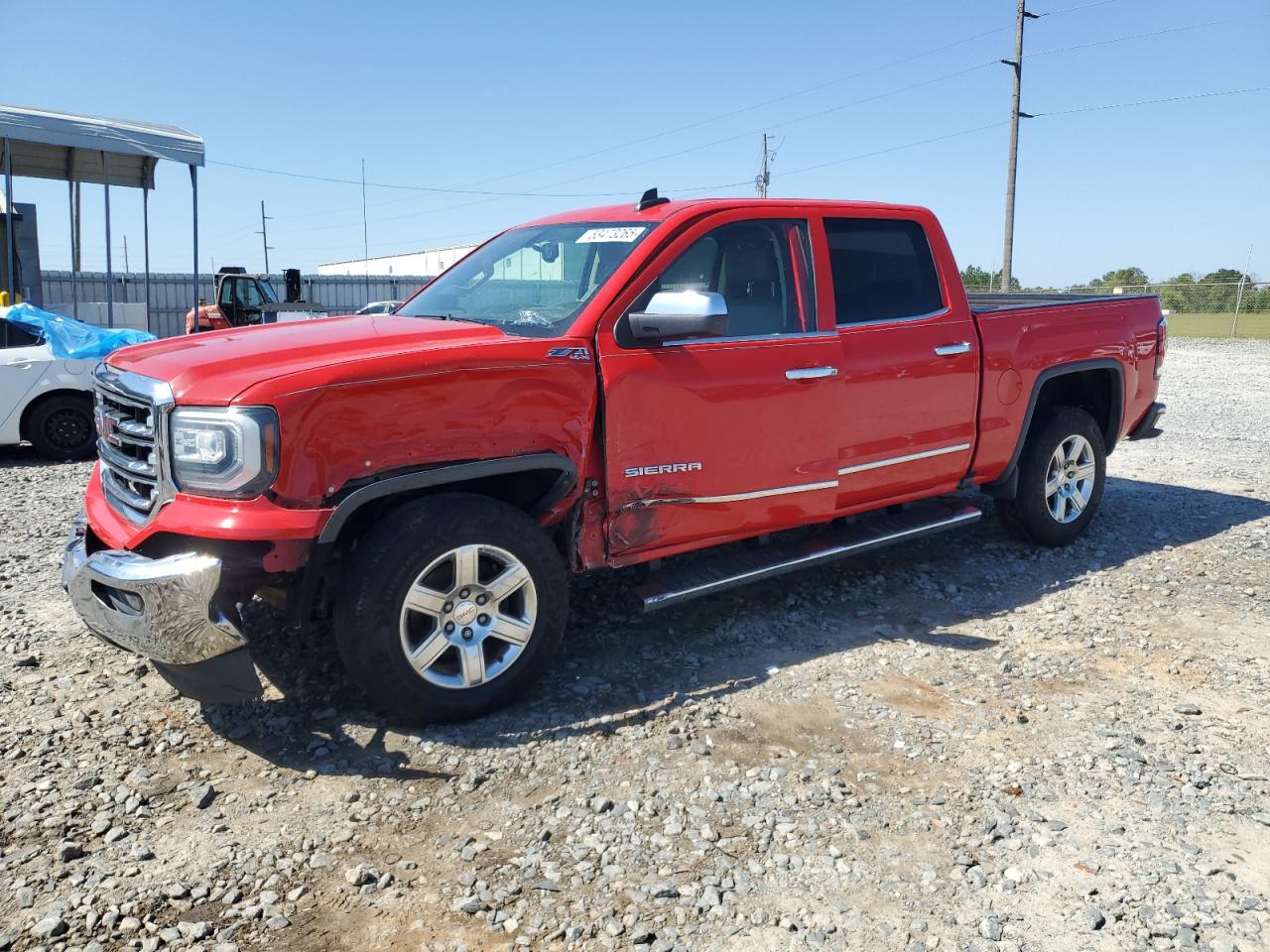GMC SIERRA K15 2016
