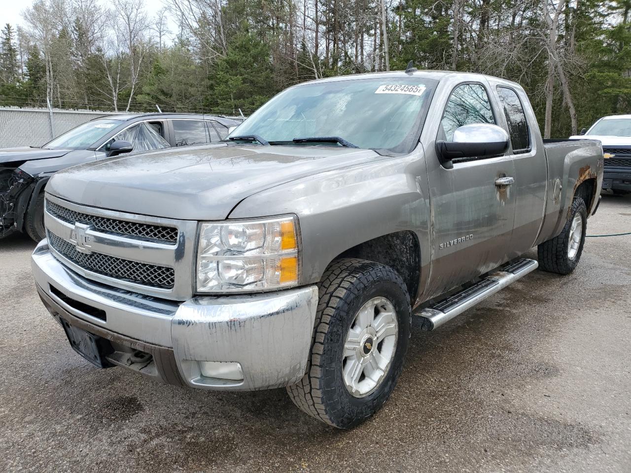 CHEVROLET SILVERADO 2013