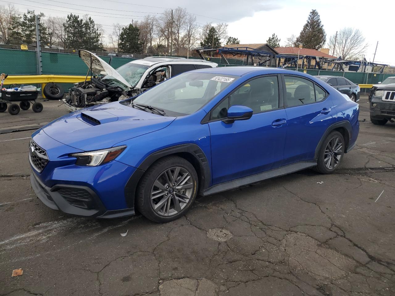 SUBARU WRX 2023