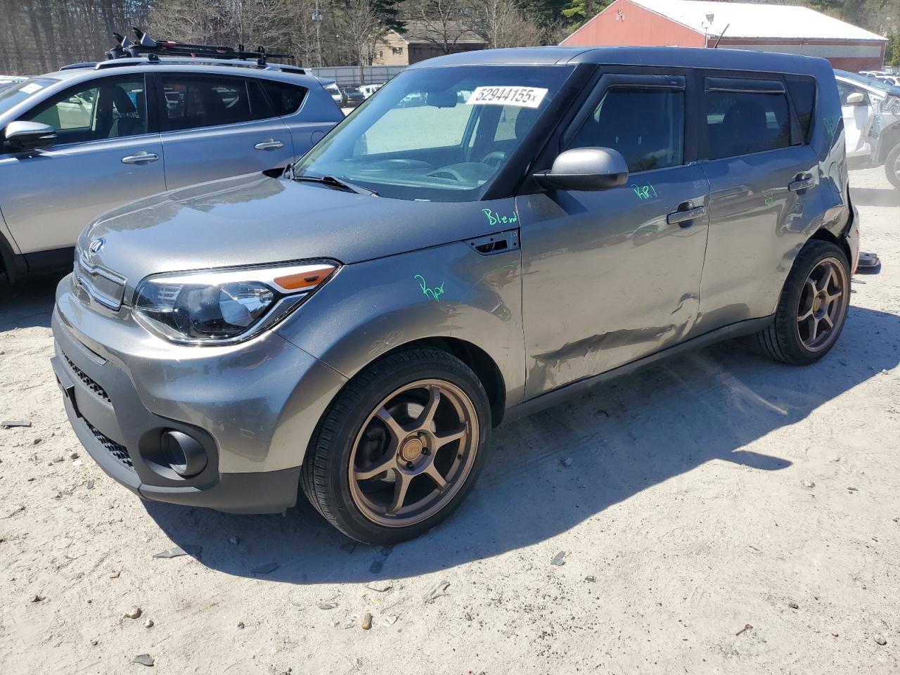 KIA SOUL 2019