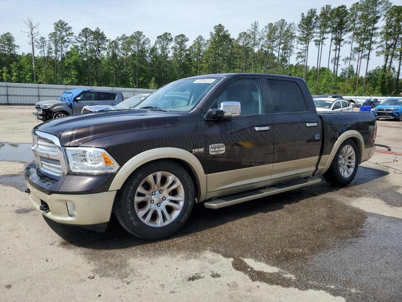 RAM 1500 LONGH 2017