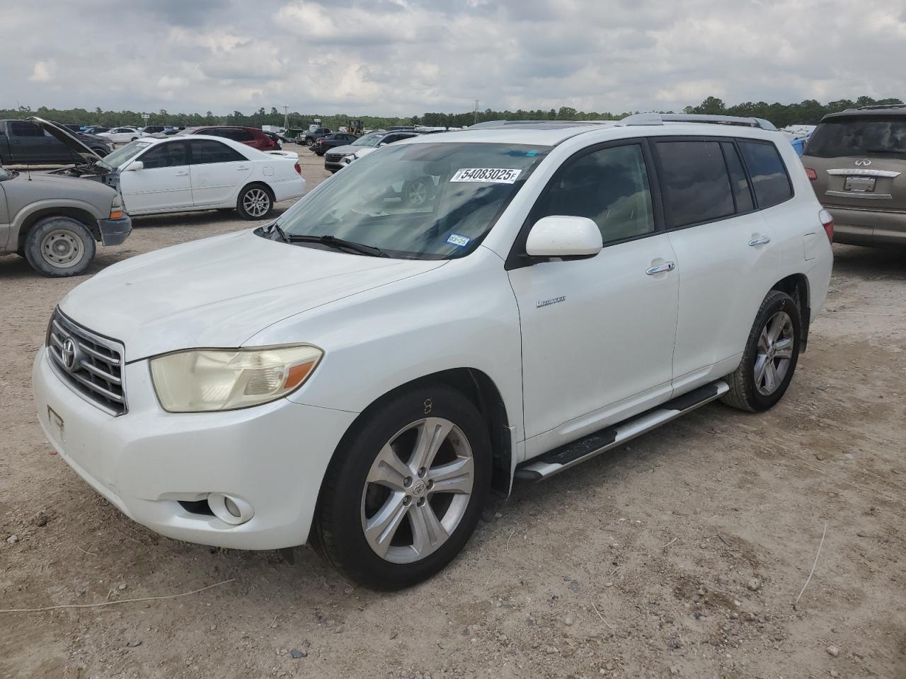 TOYOTA HIGHLANDER 2009