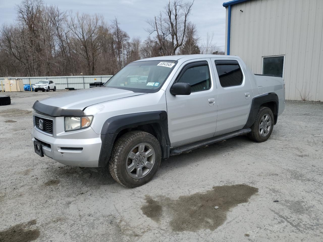 HONDA RIDGELINE 2007