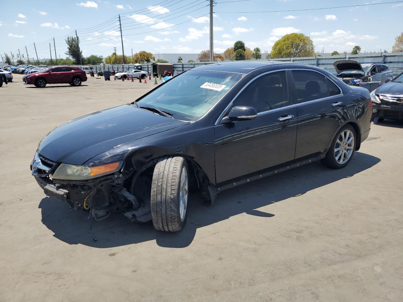 ACURA TSX 2006