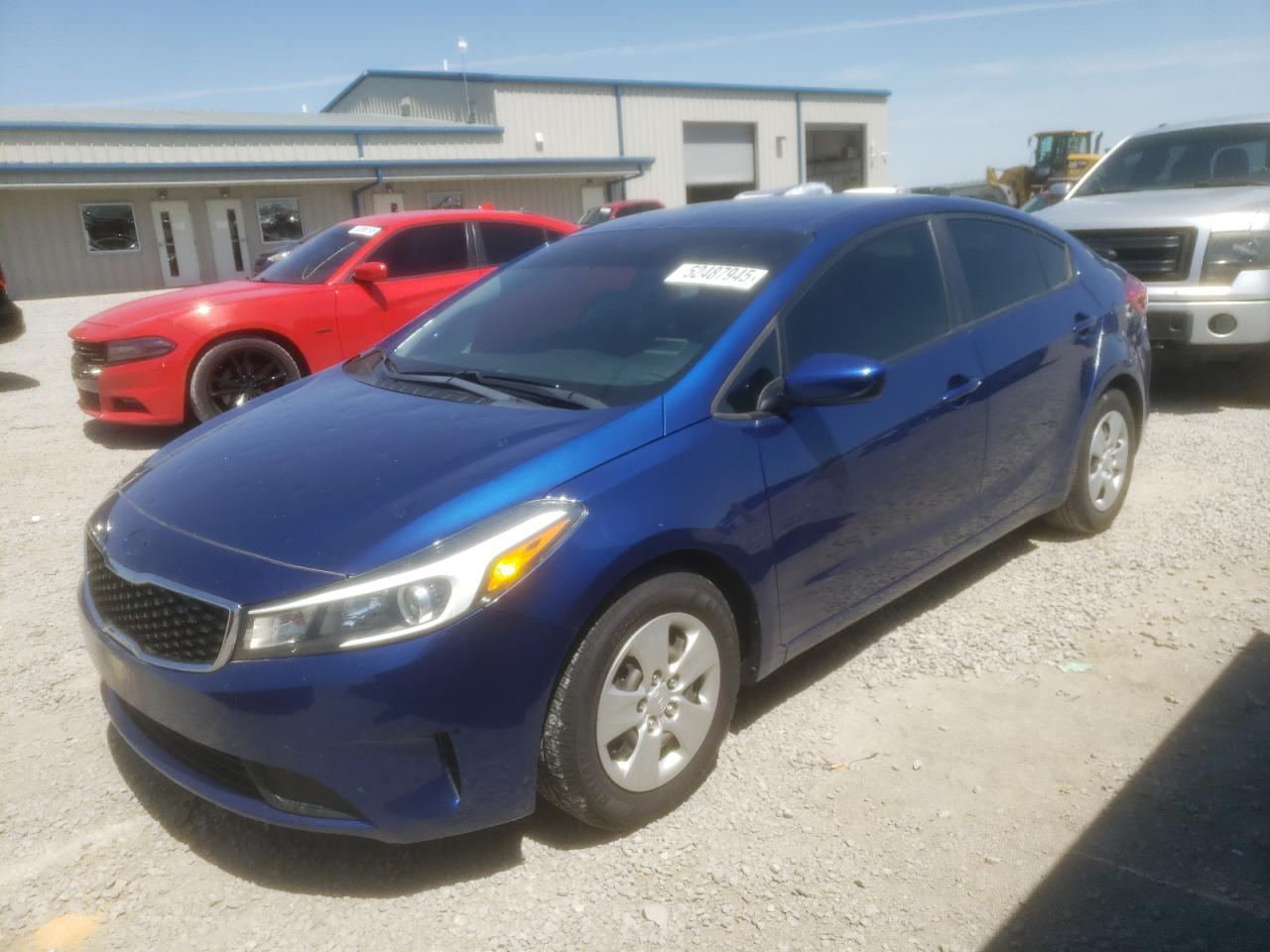 KIA FORTE LX 2018