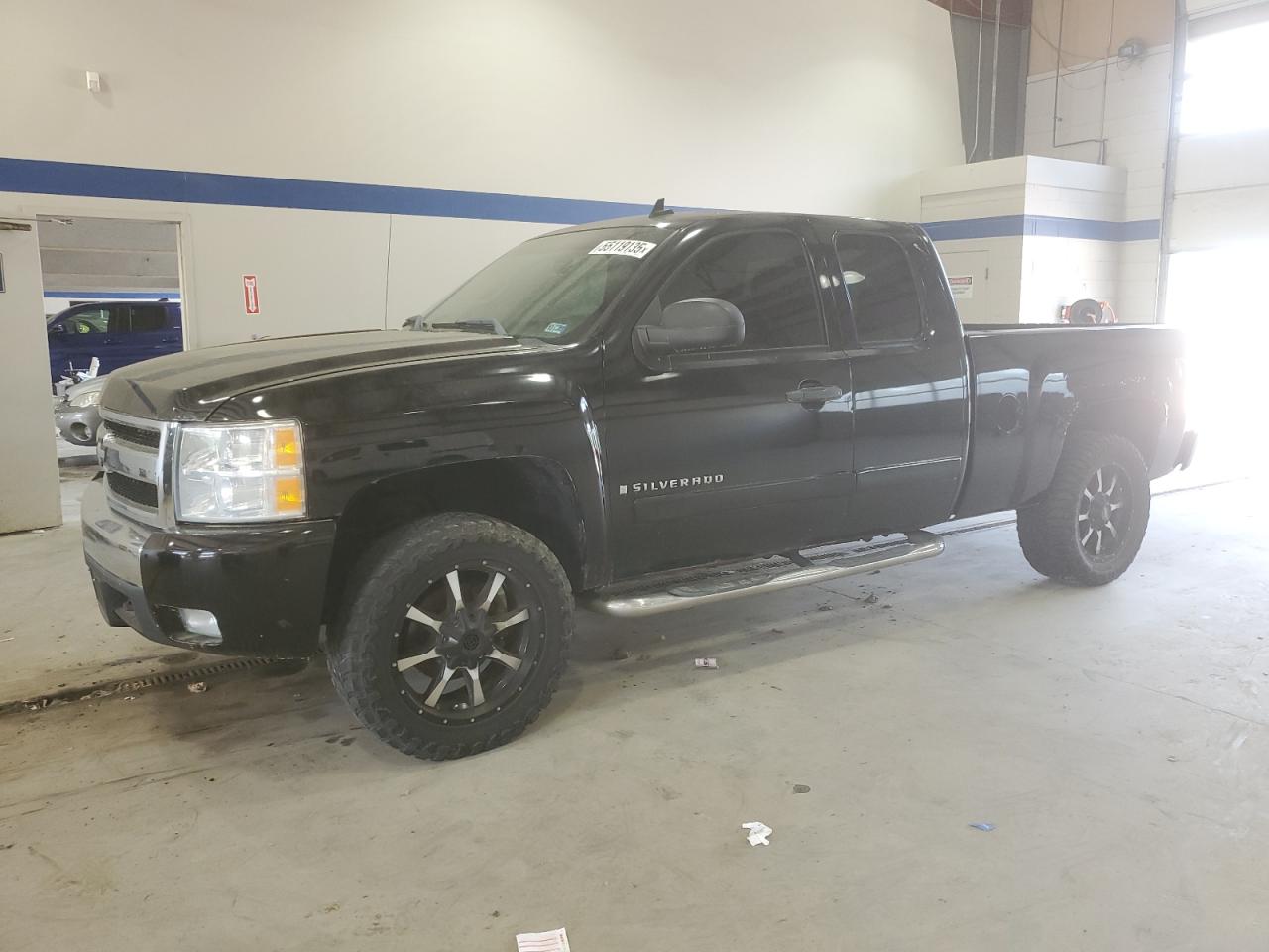 CHEVROLET SILVERADO 2008