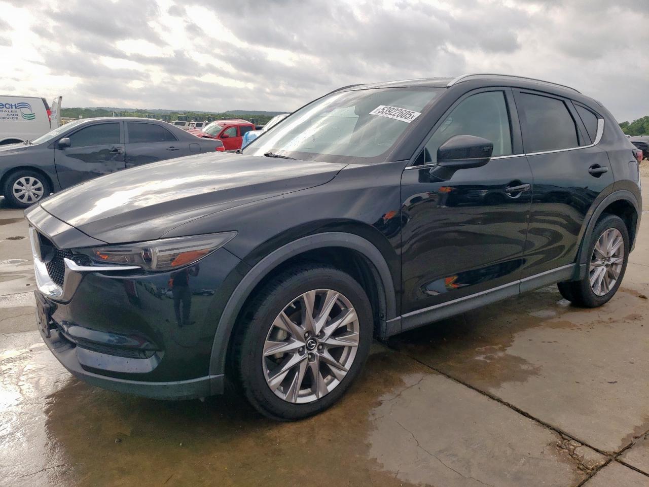 MAZDA CX-5 GRAND 2019