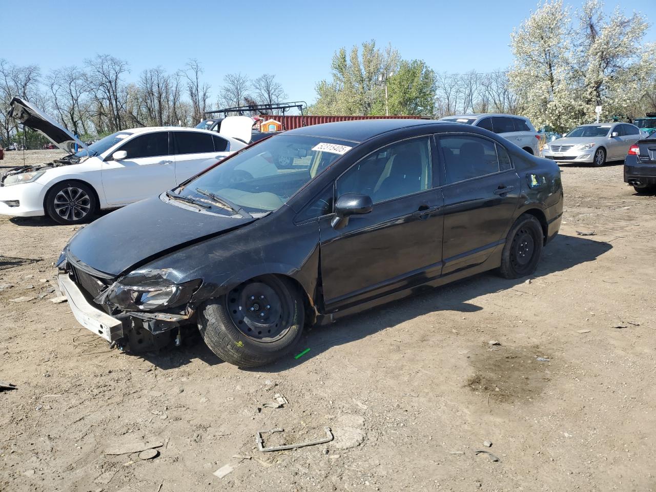 HONDA CIVIC LX 2006