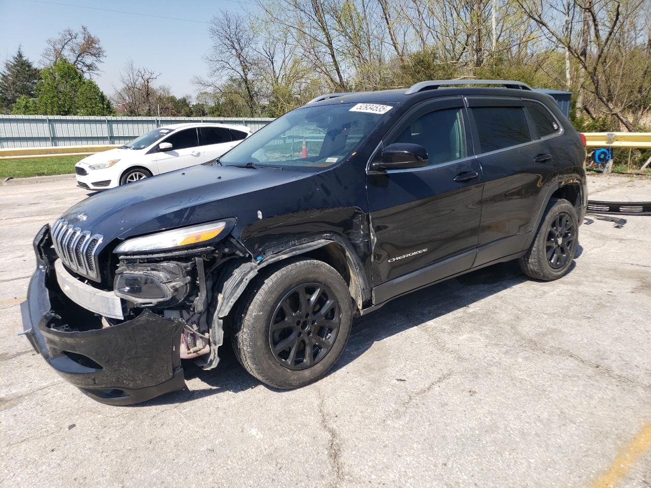 JEEP CHEROKEE L 2014