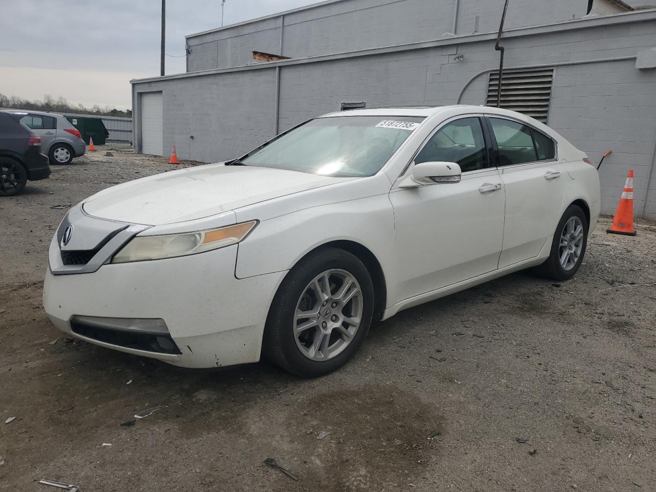 ACURA TL 2009