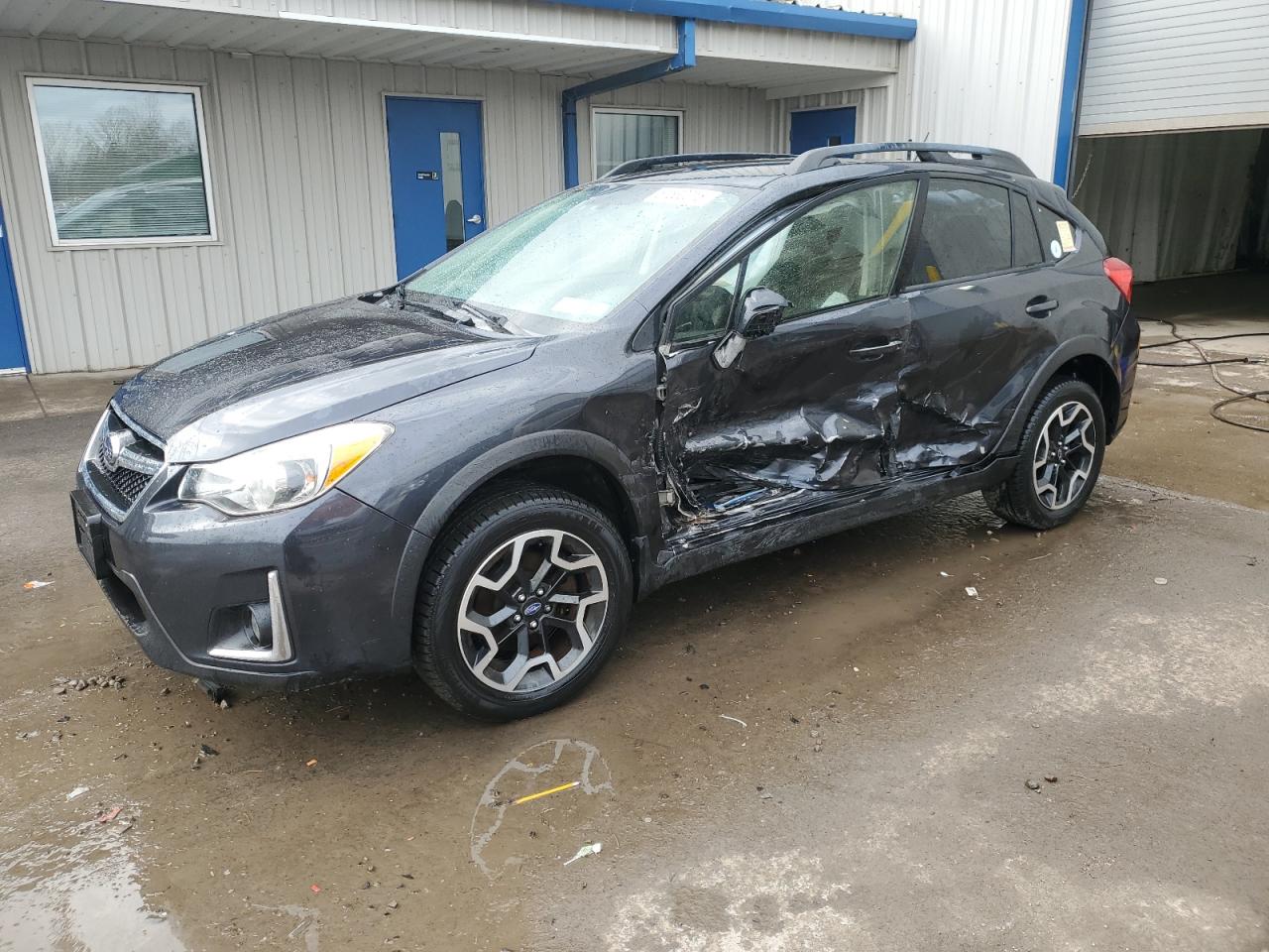 SUBARU CROSSTREK 2017
