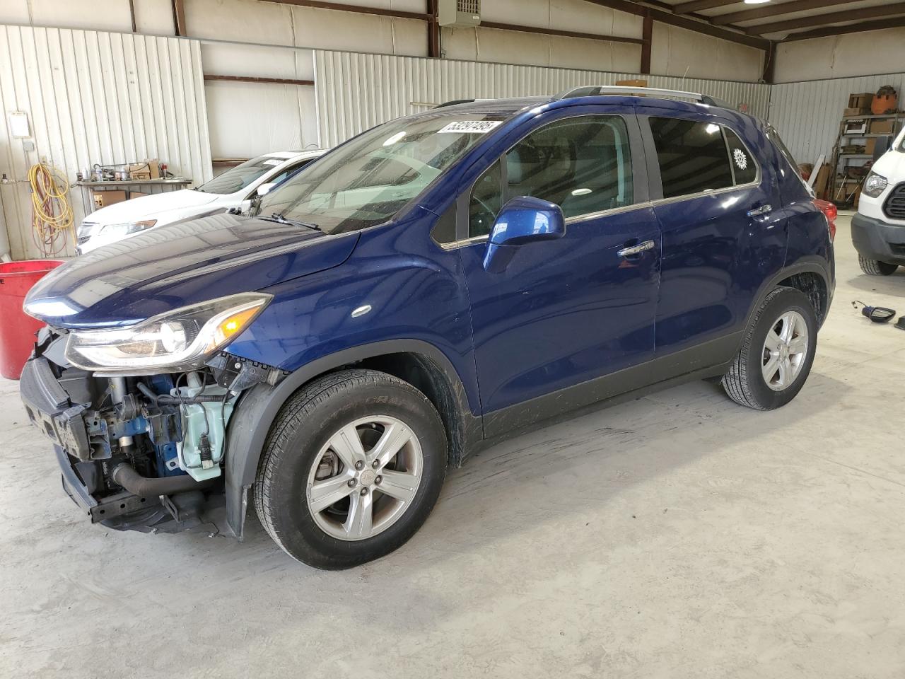 CHEVROLET TRAX 1LT 2017