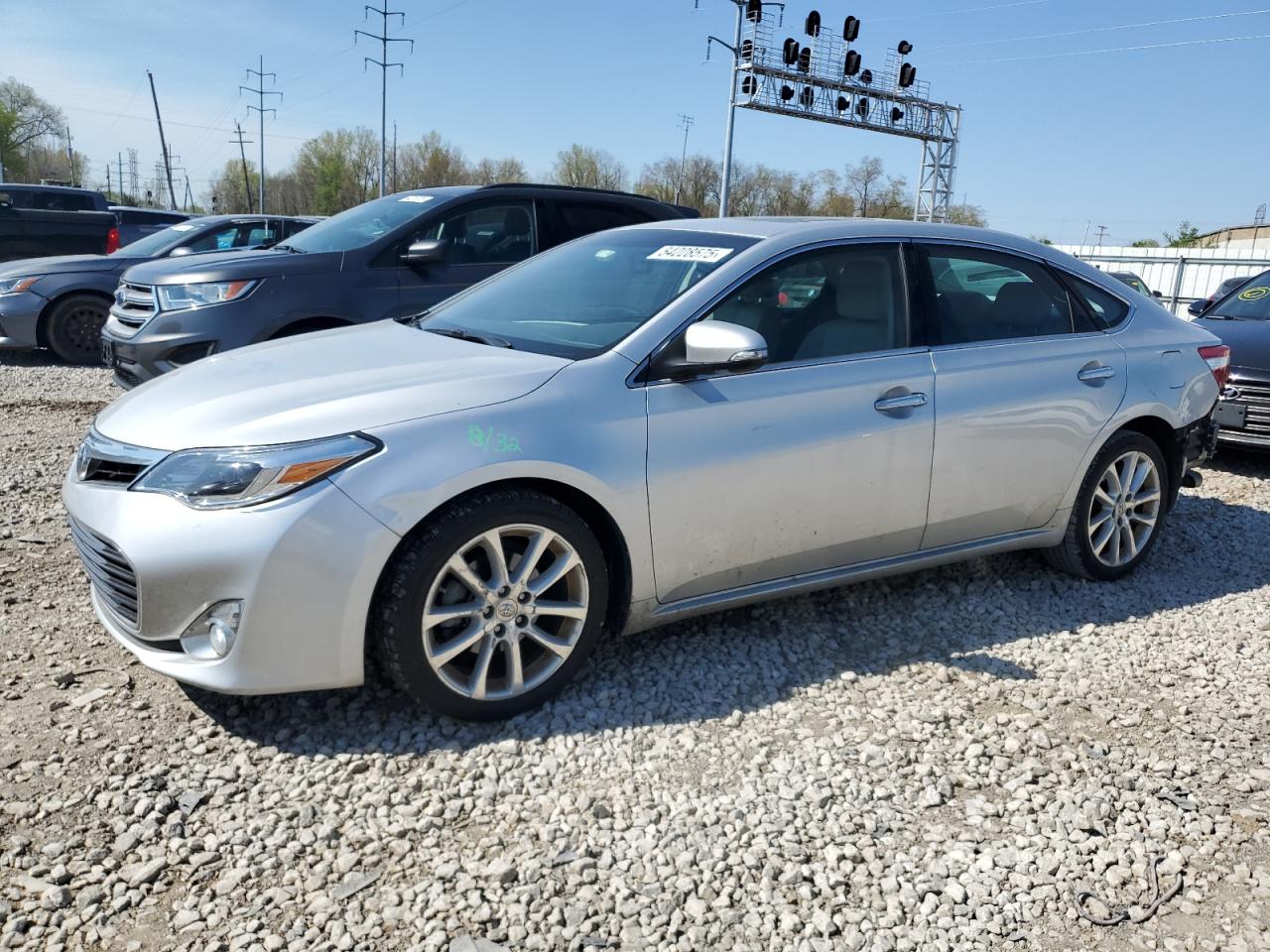 TOYOTA AVALON BAS 2014