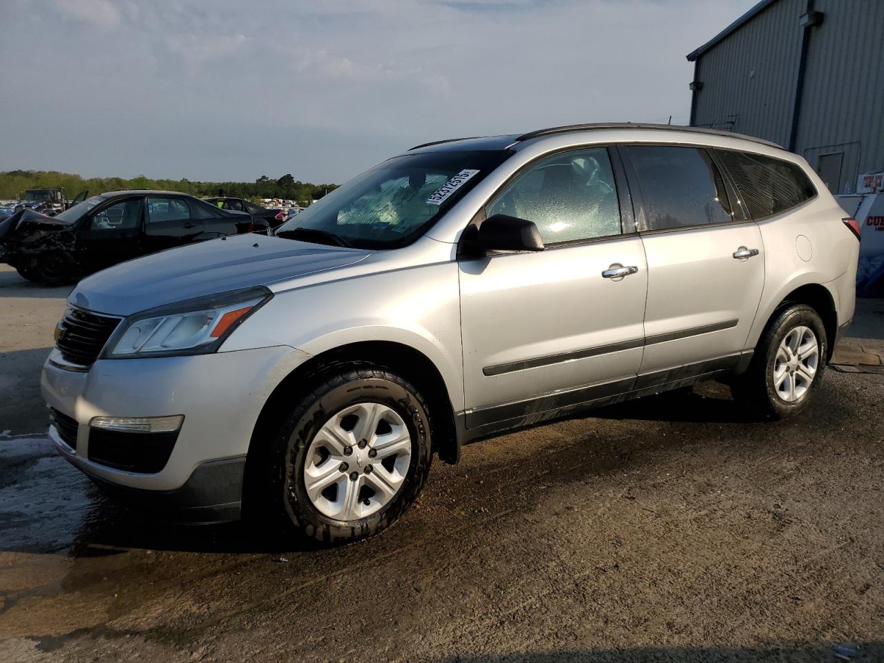 CHEVROLET TRAVERSE L 2014