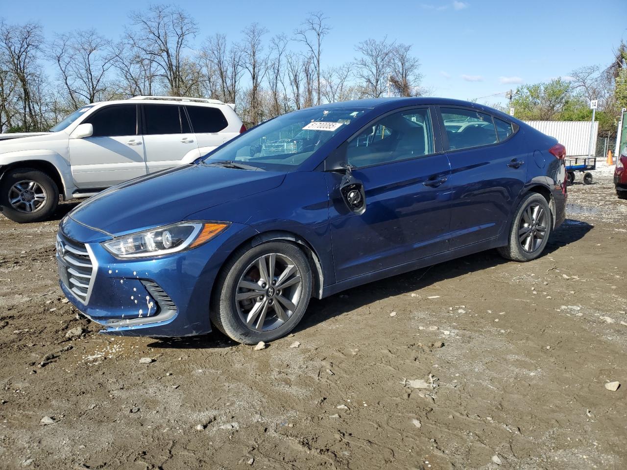 HYUNDAI ELANTRA 2017