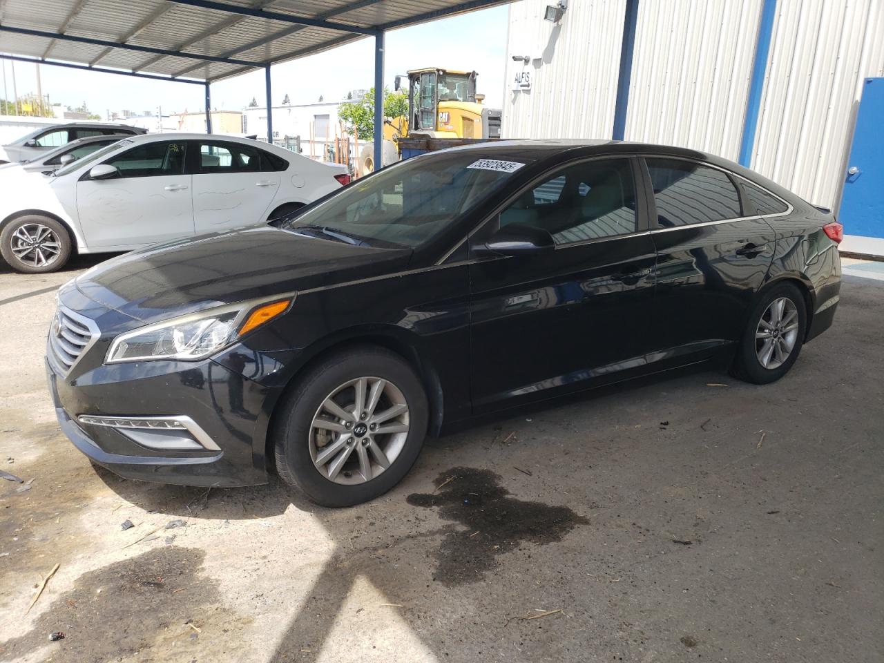 HYUNDAI SONATA SE 2015