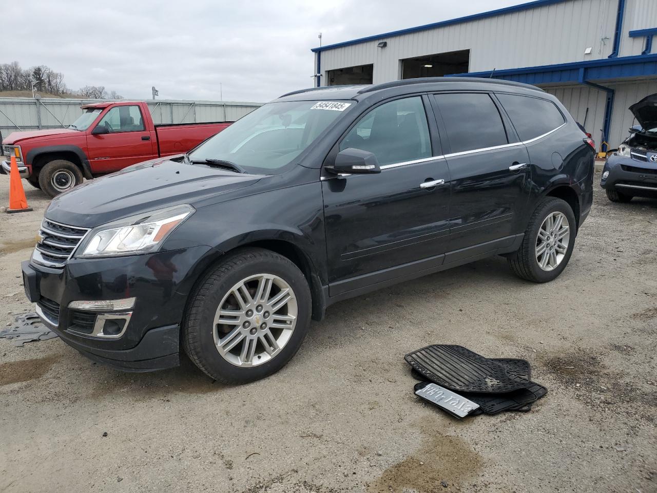 CHEVROLET TRAVERSE L 2014