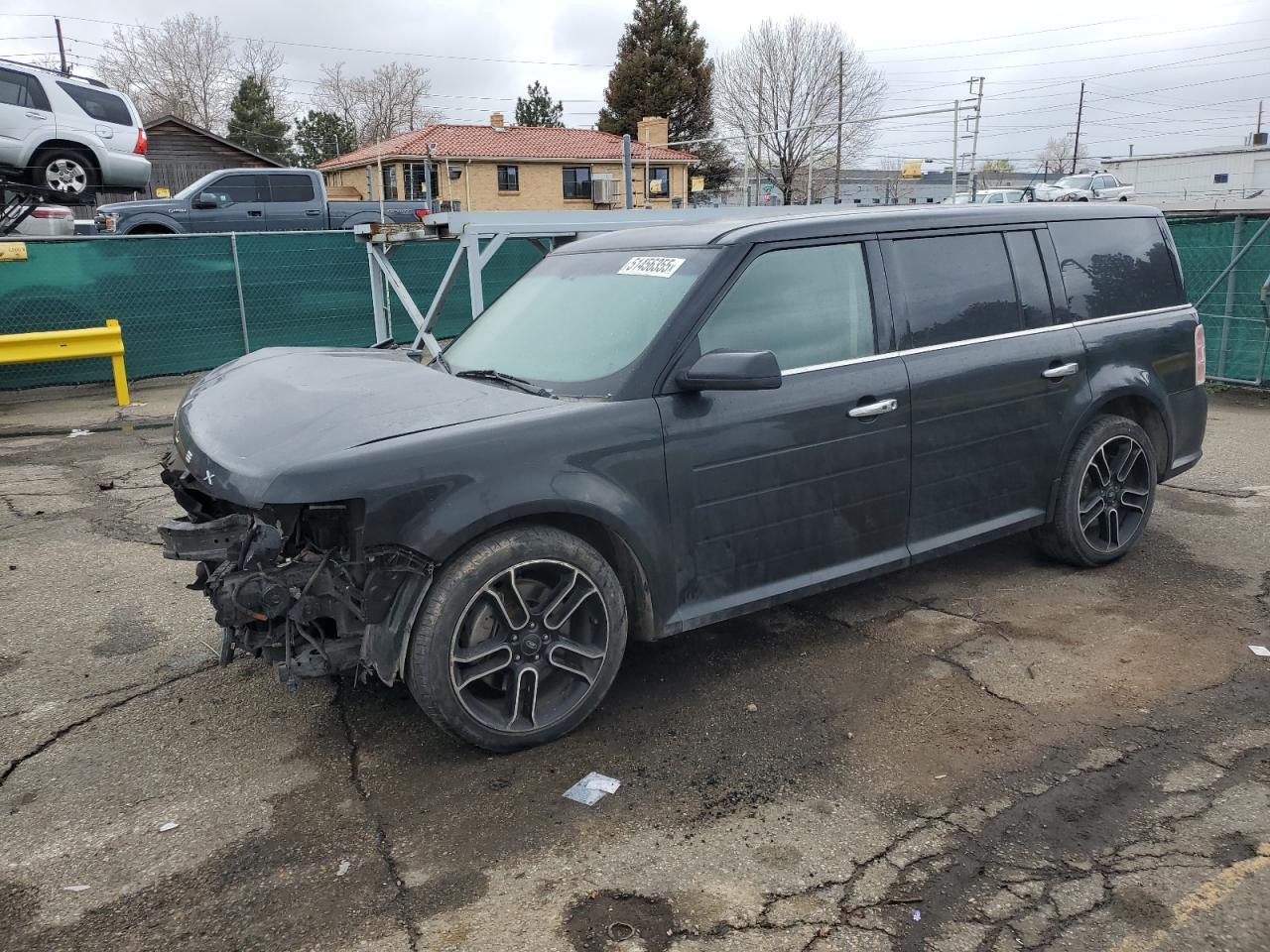 FORD FLEX LIMIT 2013