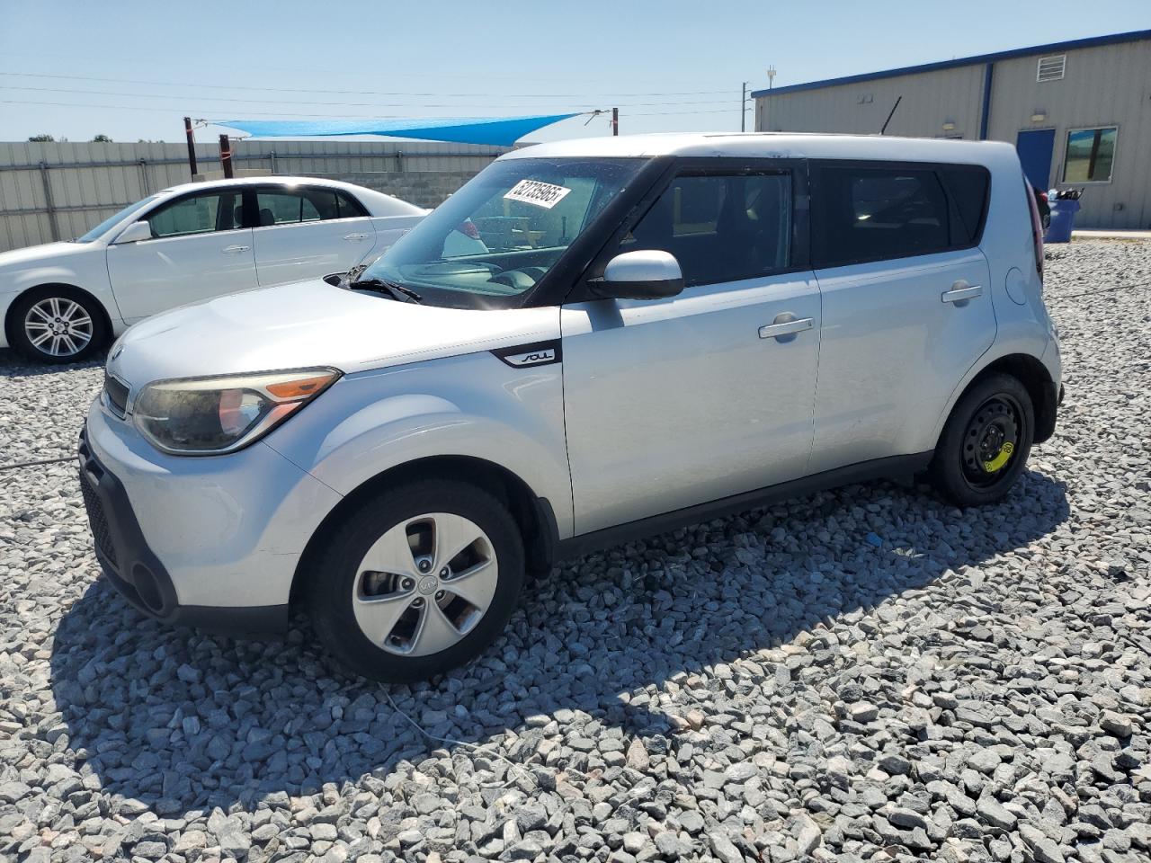 KIA SOUL 2016