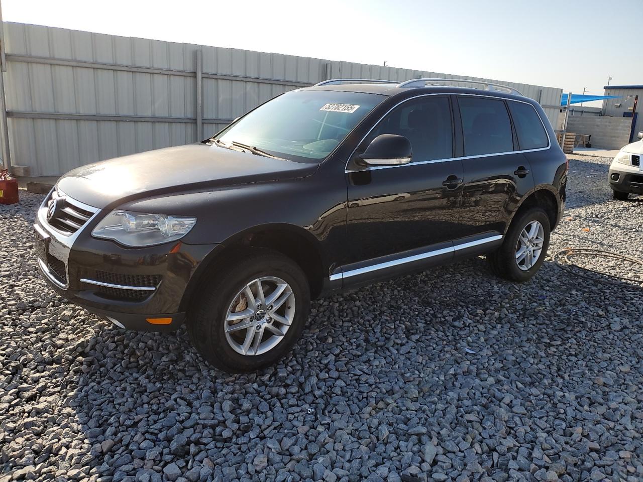 VOLKSWAGEN TOUAREG 2 2008