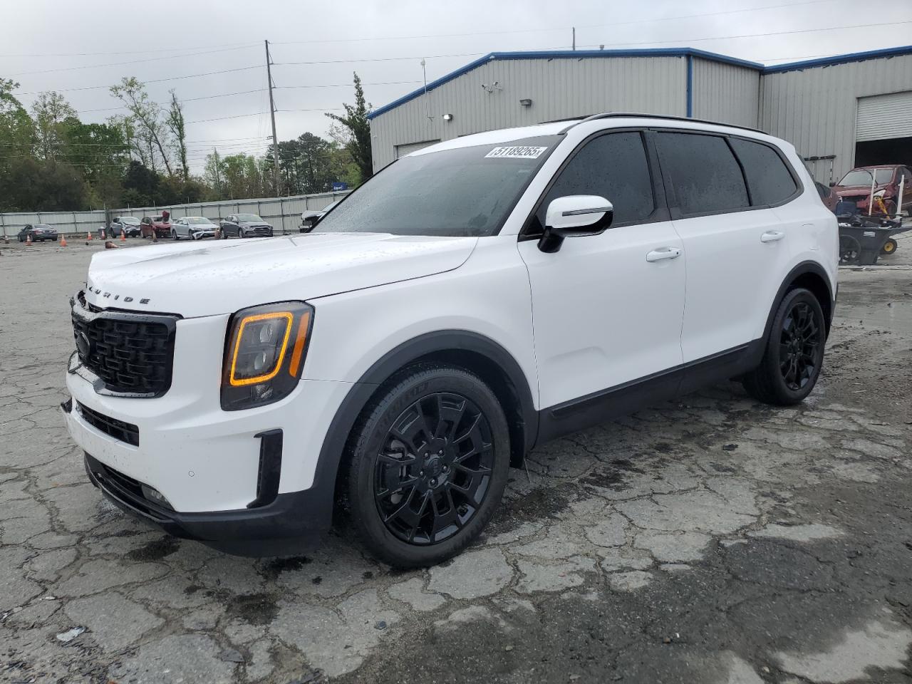 KIA TELLURIDE 2021