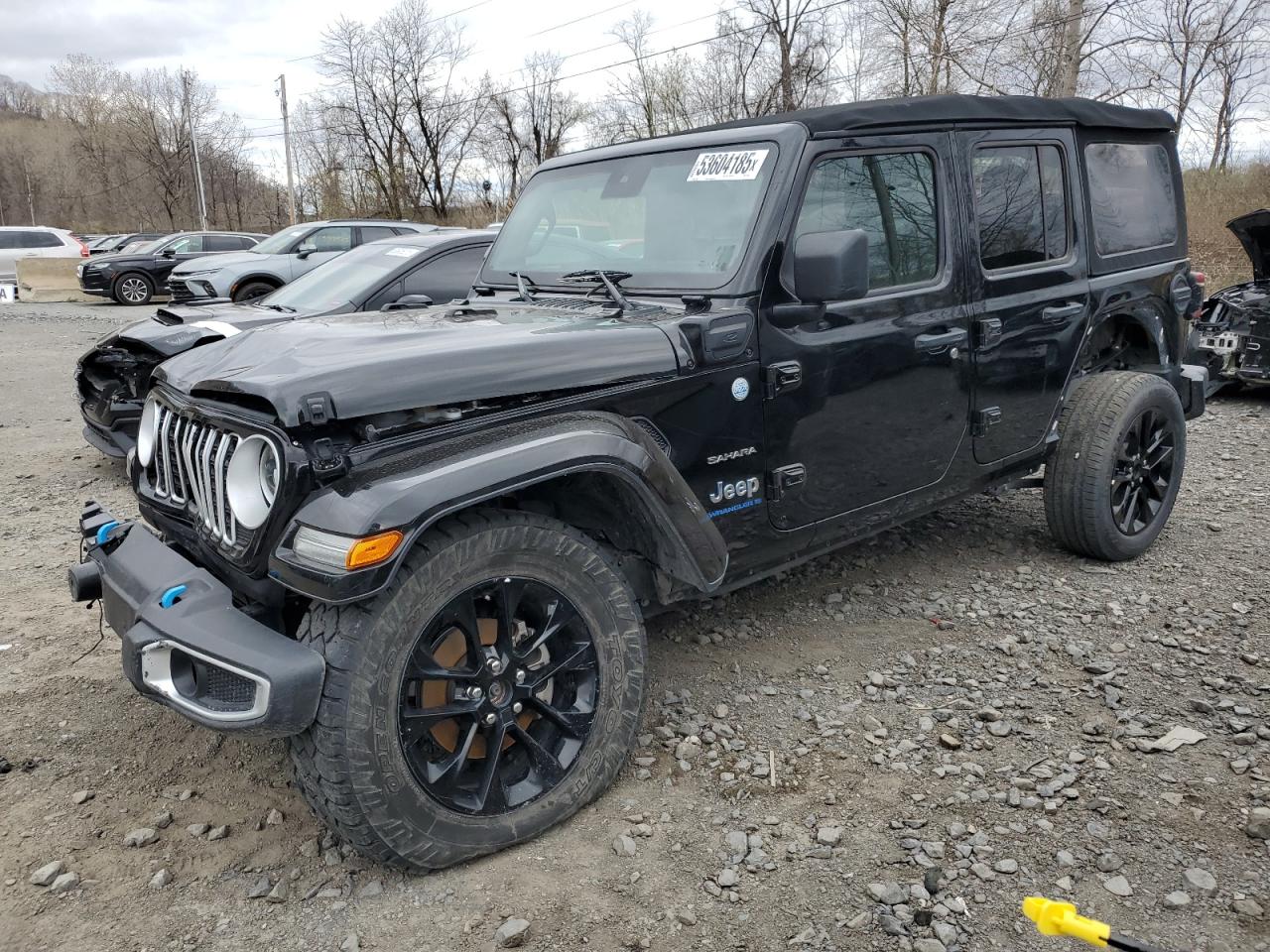 JEEP WRANGLER S 2024