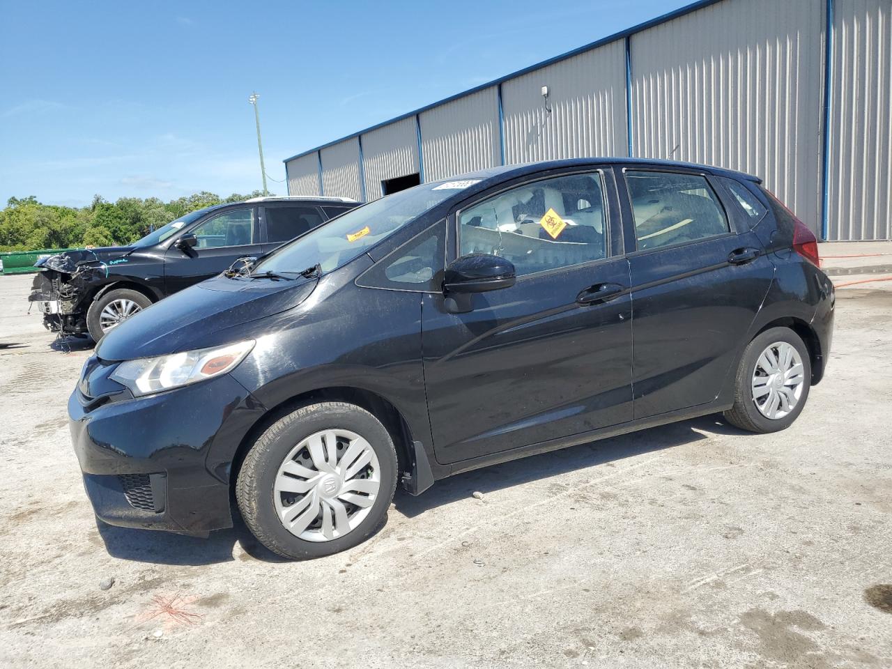 HONDA FIT LX 2016