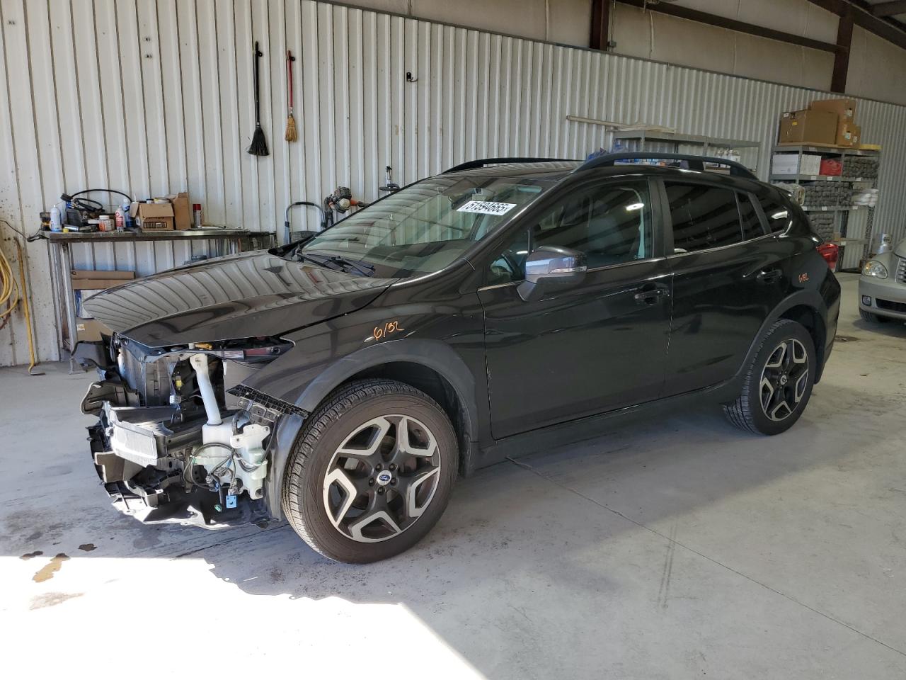 SUBARU CROSSTREK 2018