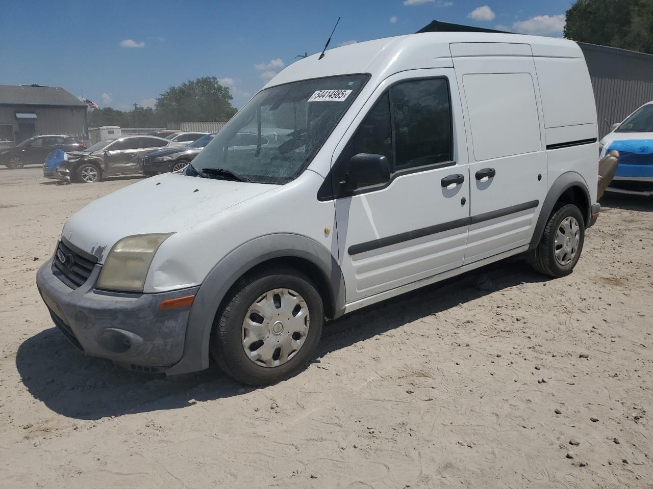 FORD TRANSIT CO 2013