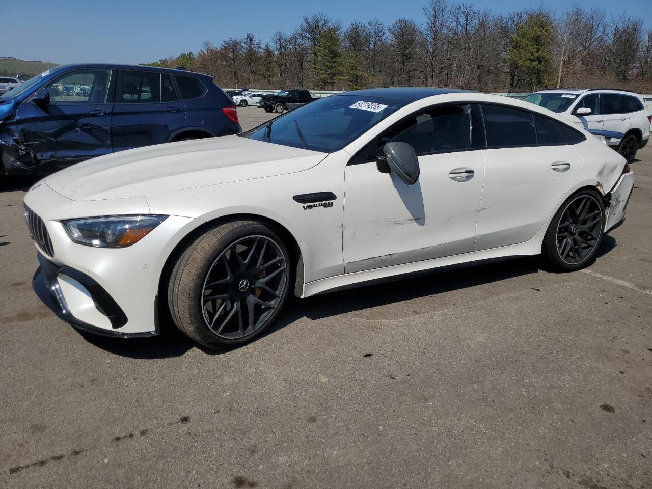 MERCEDES-BENZ AMG GT 63 2020