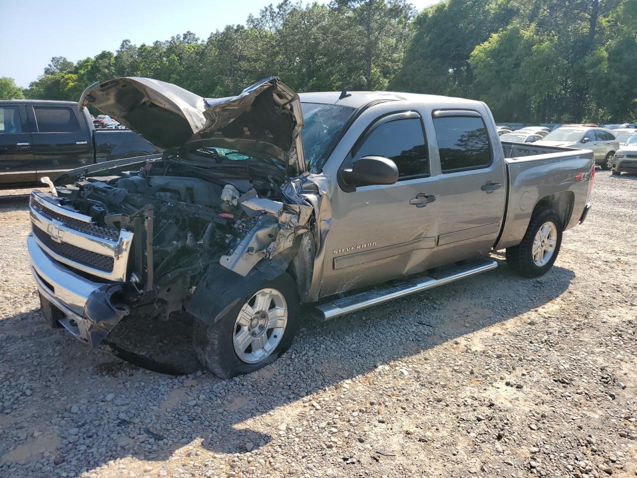 CHEVROLET 1500 2013