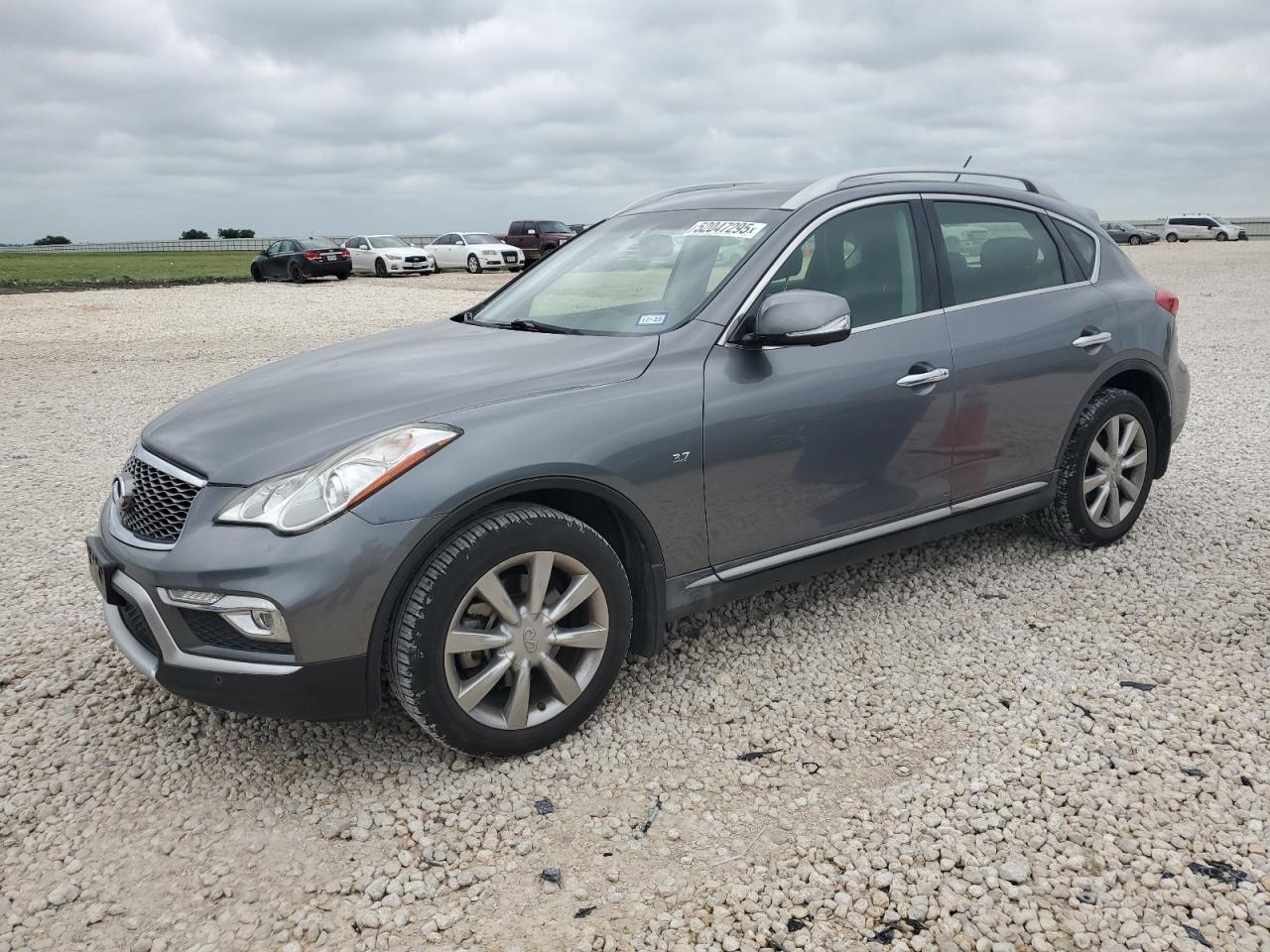 INFINITI QX50 2016