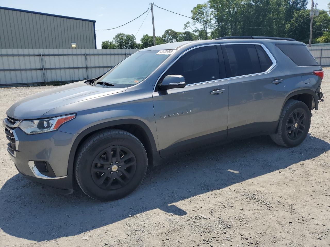 CHEVROLET TRAVERSE L 2019