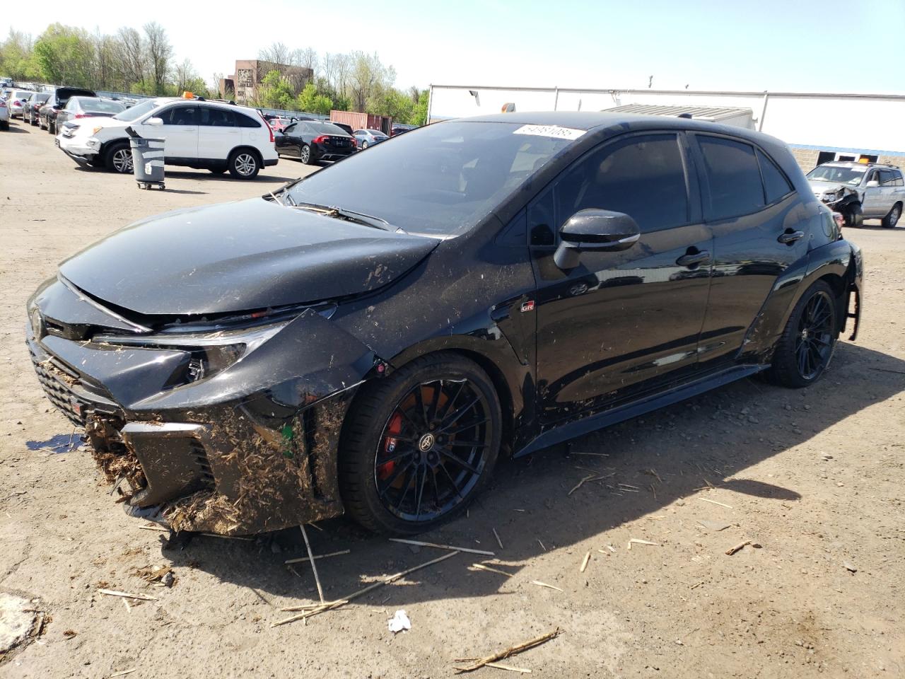 TOYOTA GR COROLLA 2025