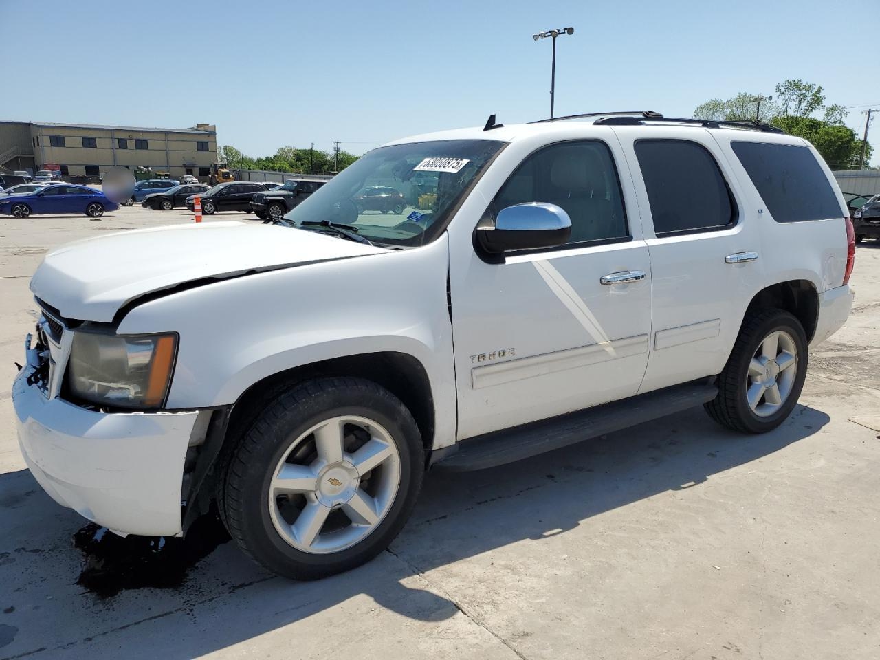 CHEVROLET TAHOE C150 2011