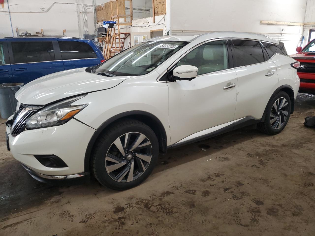 NISSAN MURANO S 2015