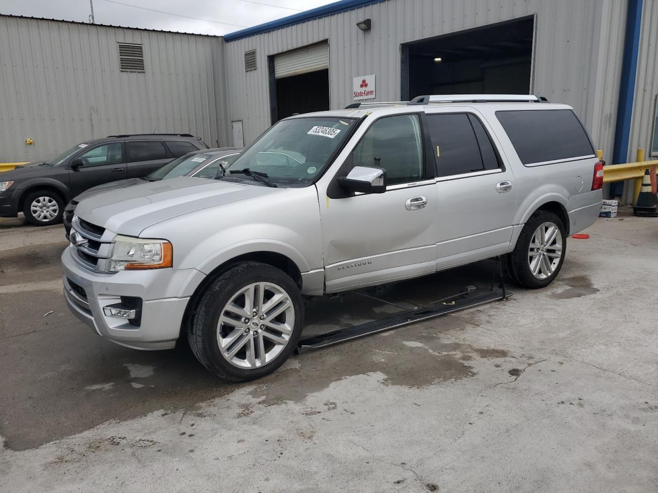 FORD EXPEDITION 2017