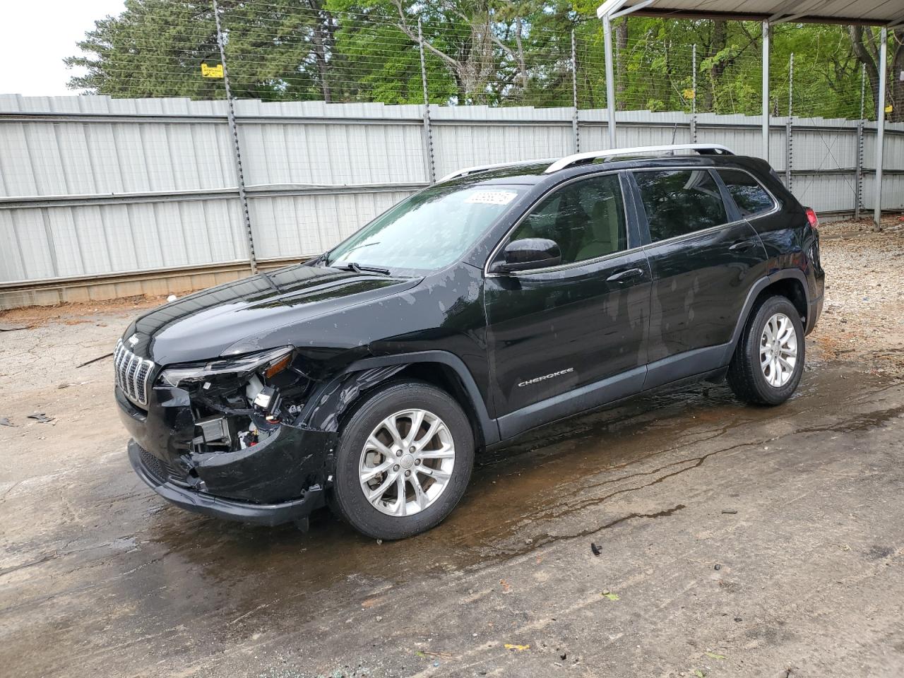 JEEP CHEROKEE L 2019