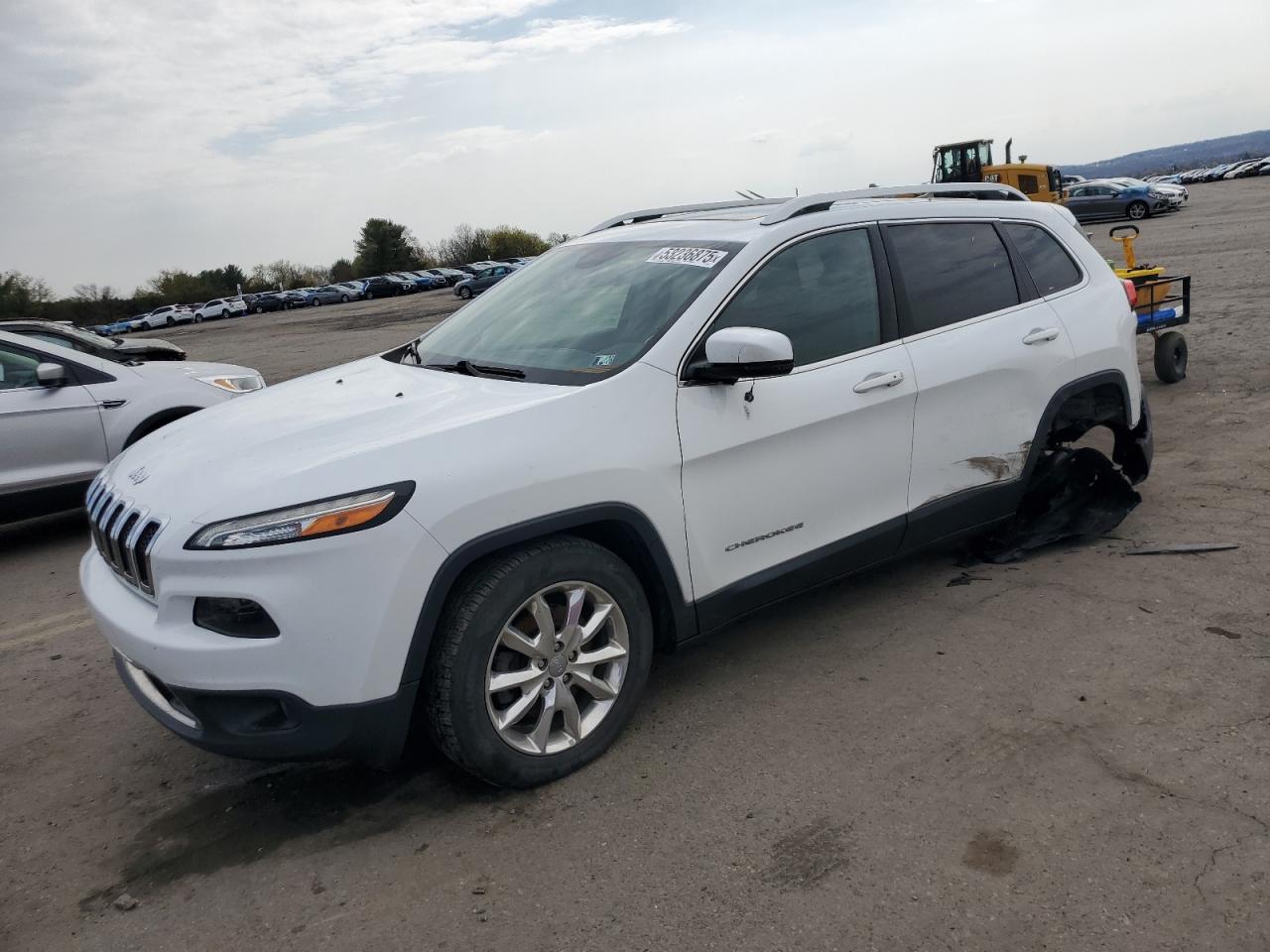 JEEP CHEROKEE L 2016