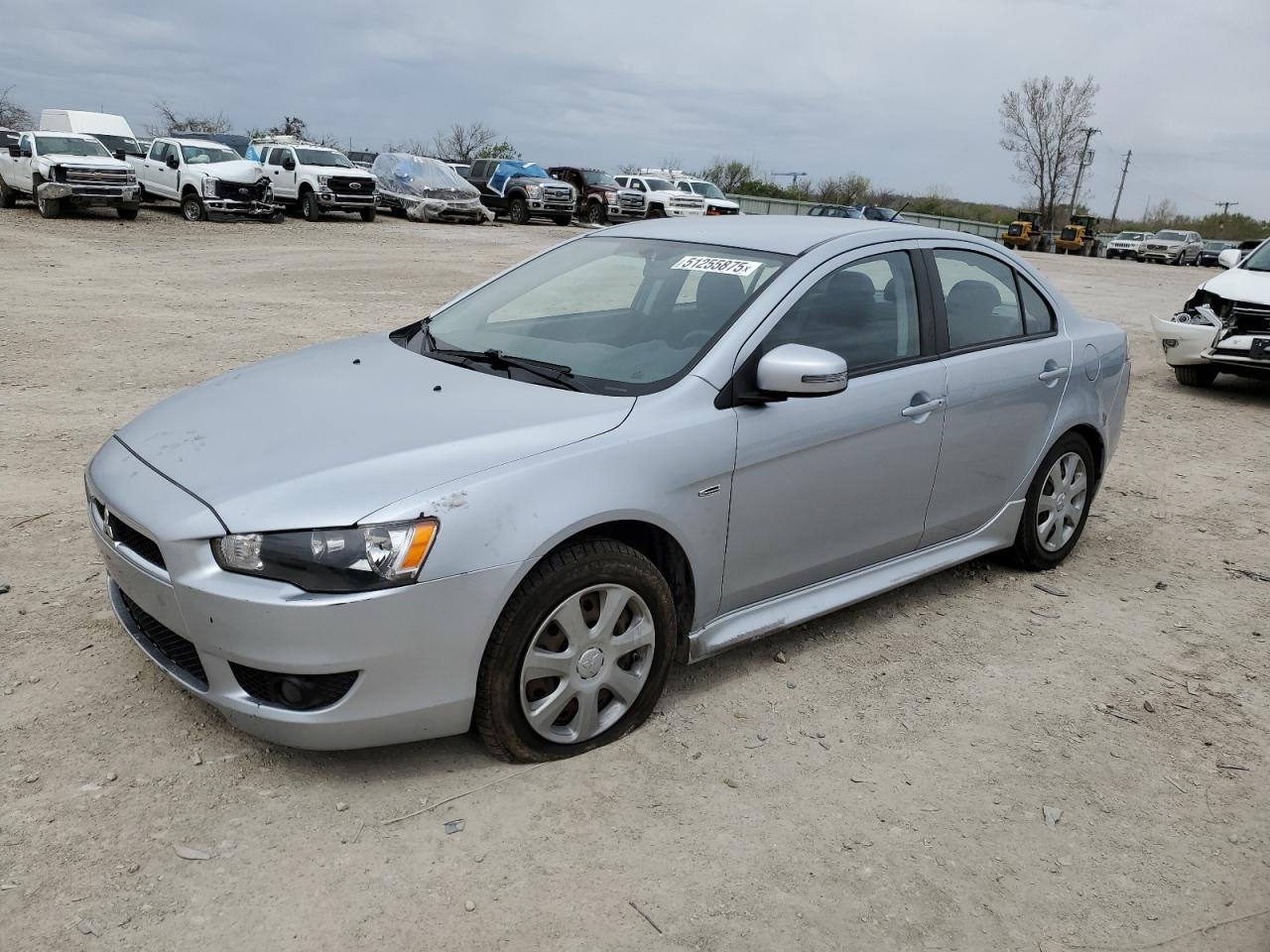 MITSUBISHI LANCER ES 2015
