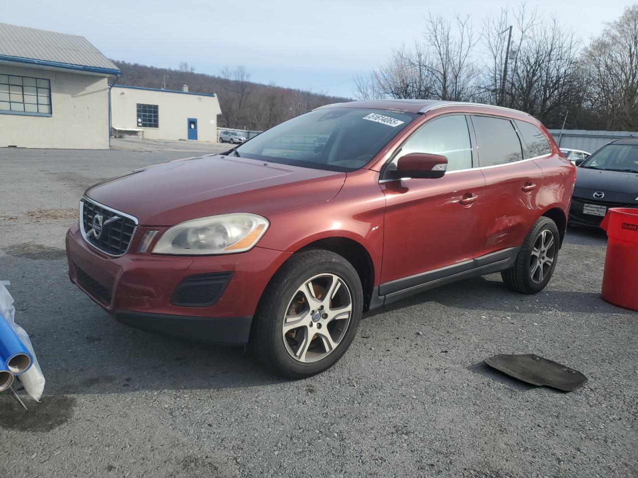 VOLVO XC60 T6 2013