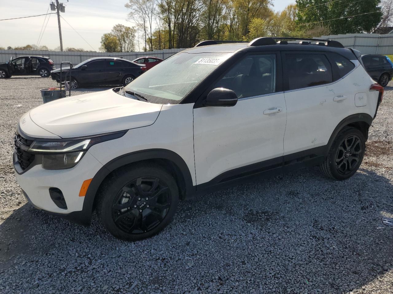 KIA SELTOS X L 2024
