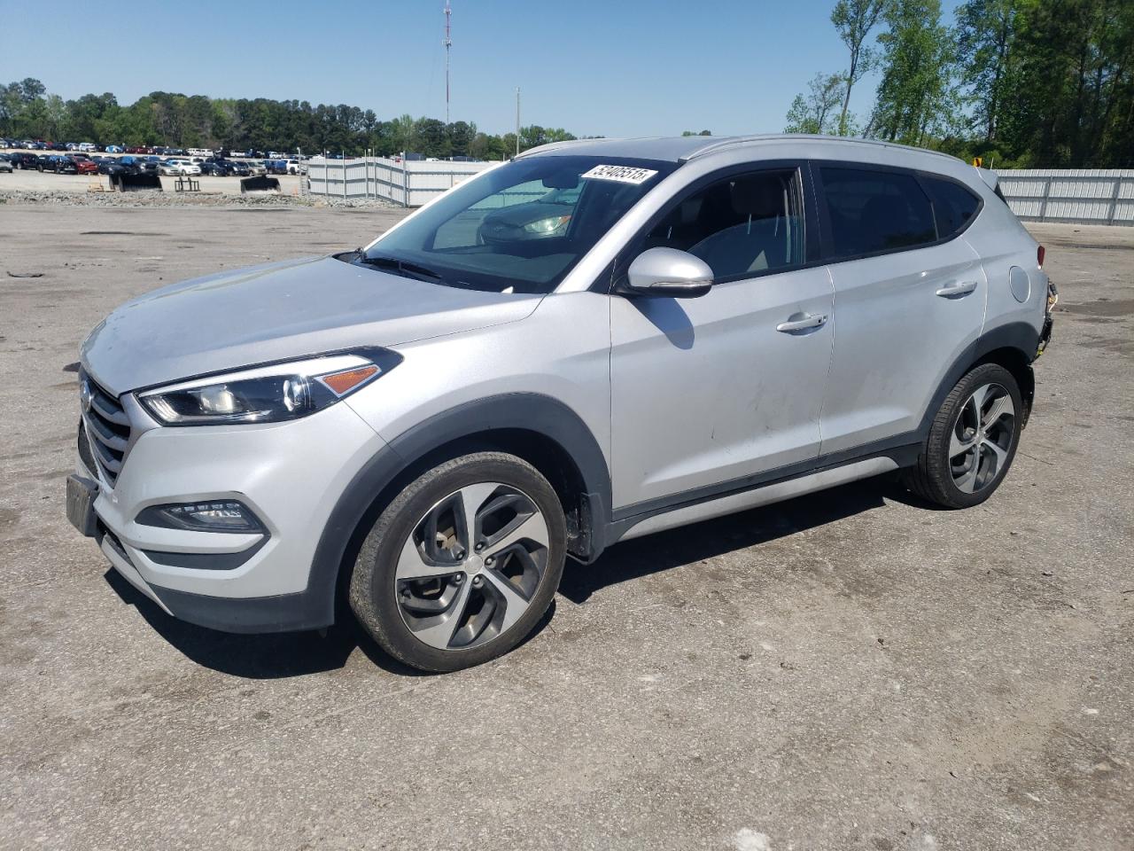 HYUNDAI TUCSON LIM 2017